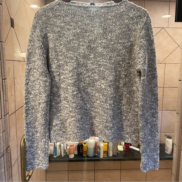 Eileen Fisher Grey Sweater - Size Large - Gently loved. - Picture 1 of 5